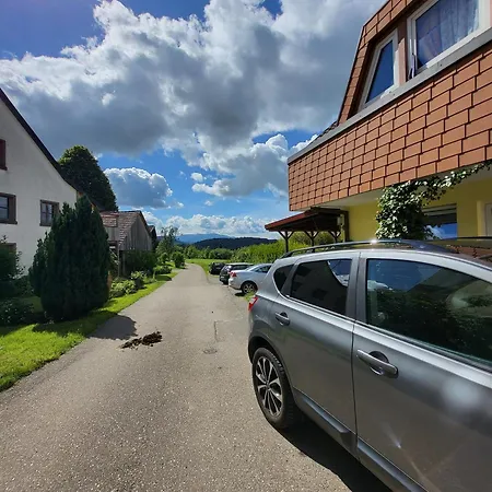 Haus Schwarzwaldblick *