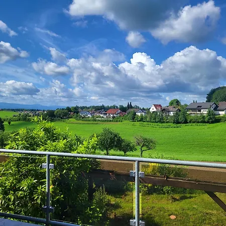 Feriehus Haus Schwarzwaldblick Freiamt