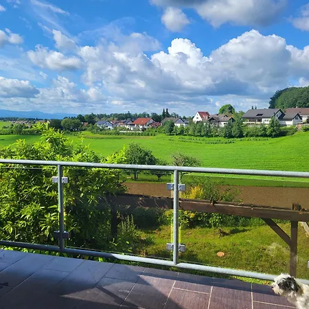 Feriehus Haus Schwarzwaldblick